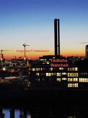 cover image of Tödliche Wahrheit